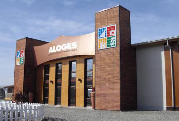 Aloges sede